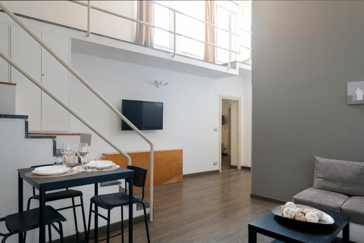 Vicolo Paterno Apartments Palermo Zimmer foto