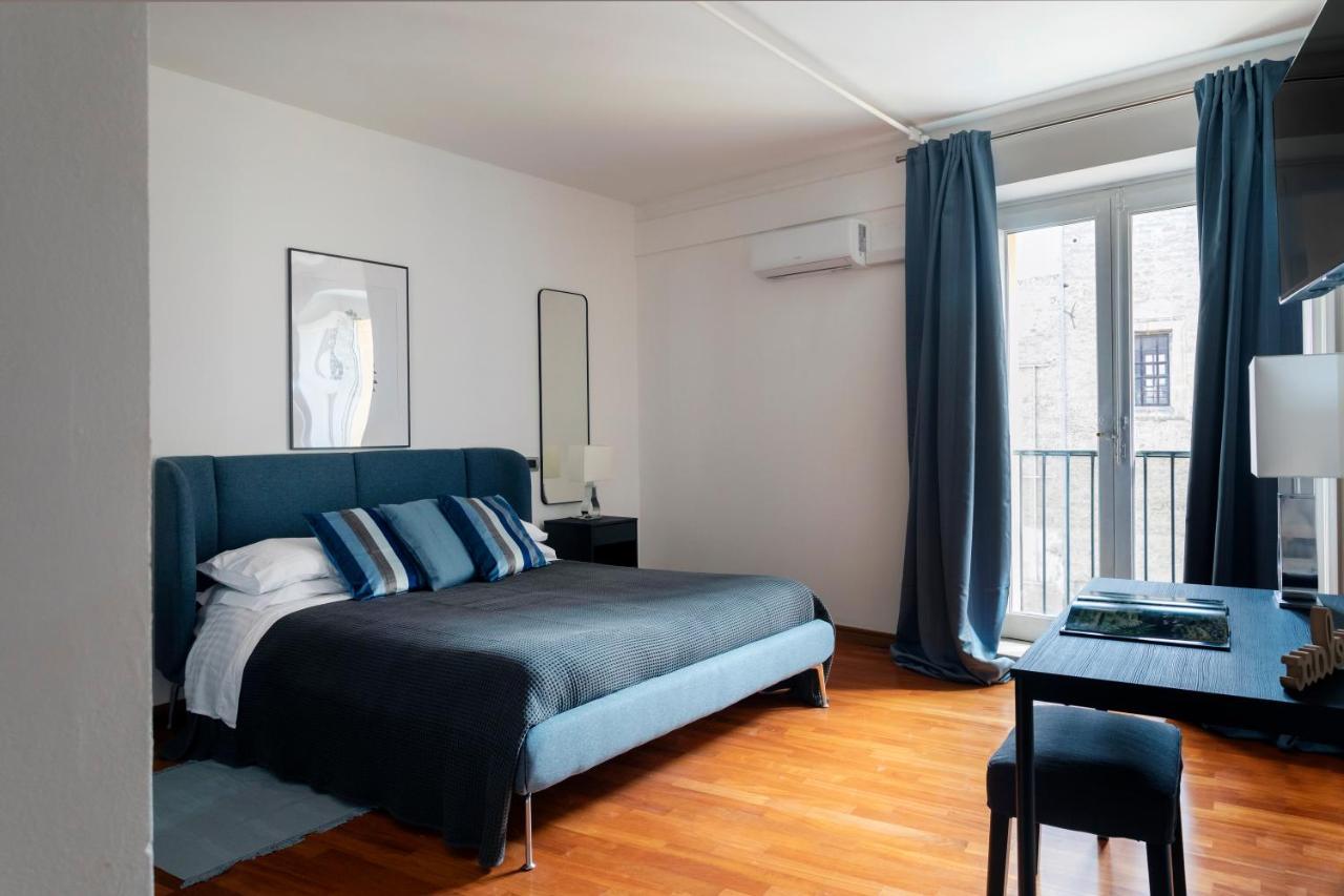 Vicolo Paterno Apartments Palermo Zimmer foto