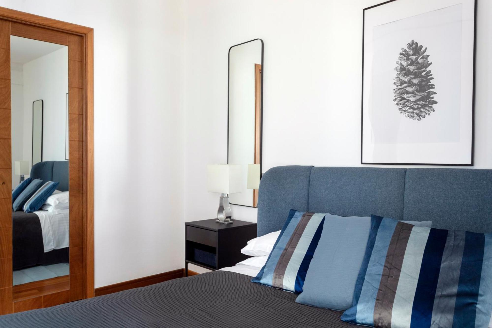 Vicolo Paterno Apartments Palermo Zimmer foto