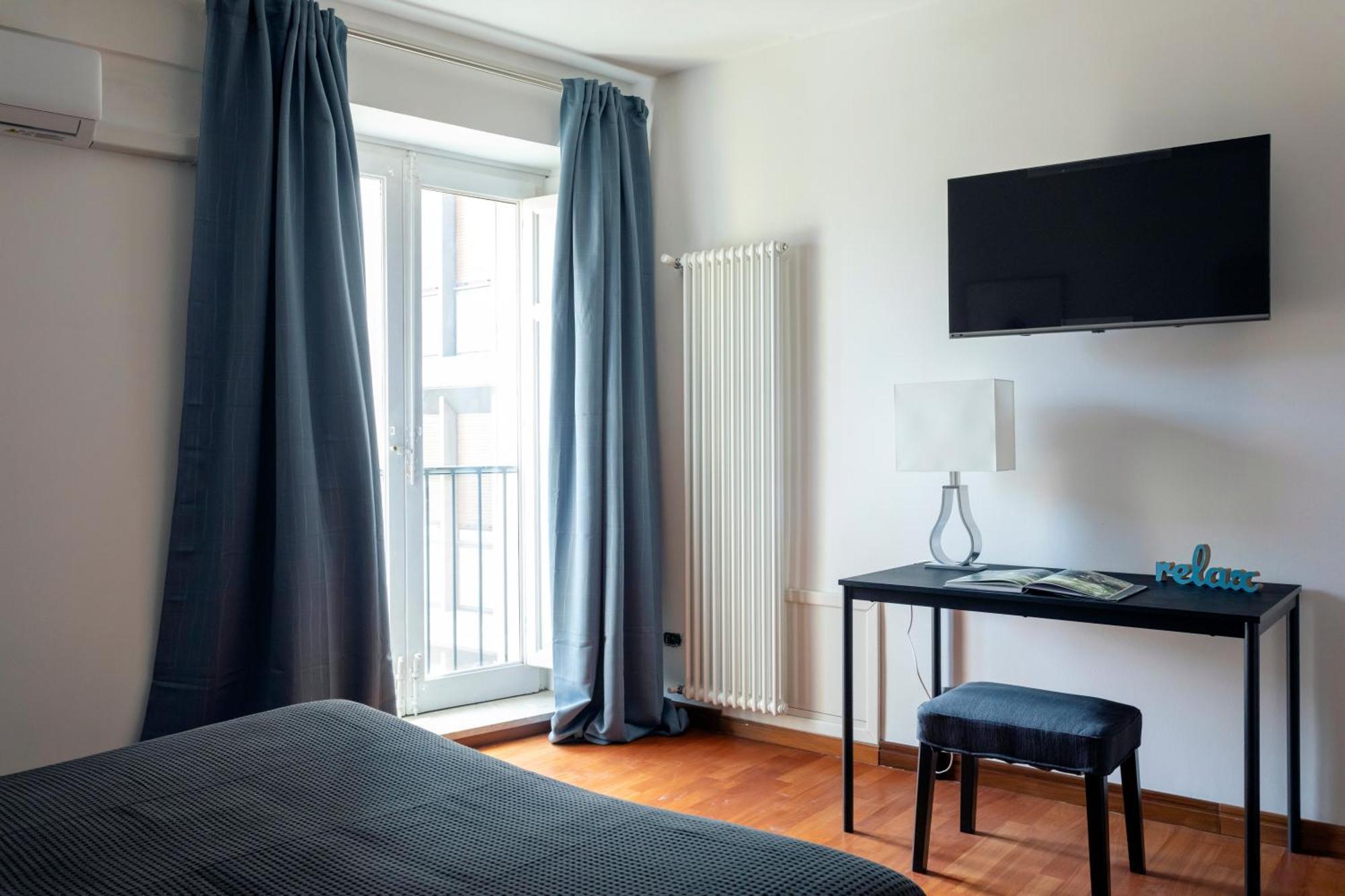 Vicolo Paterno Apartments Palermo Zimmer foto