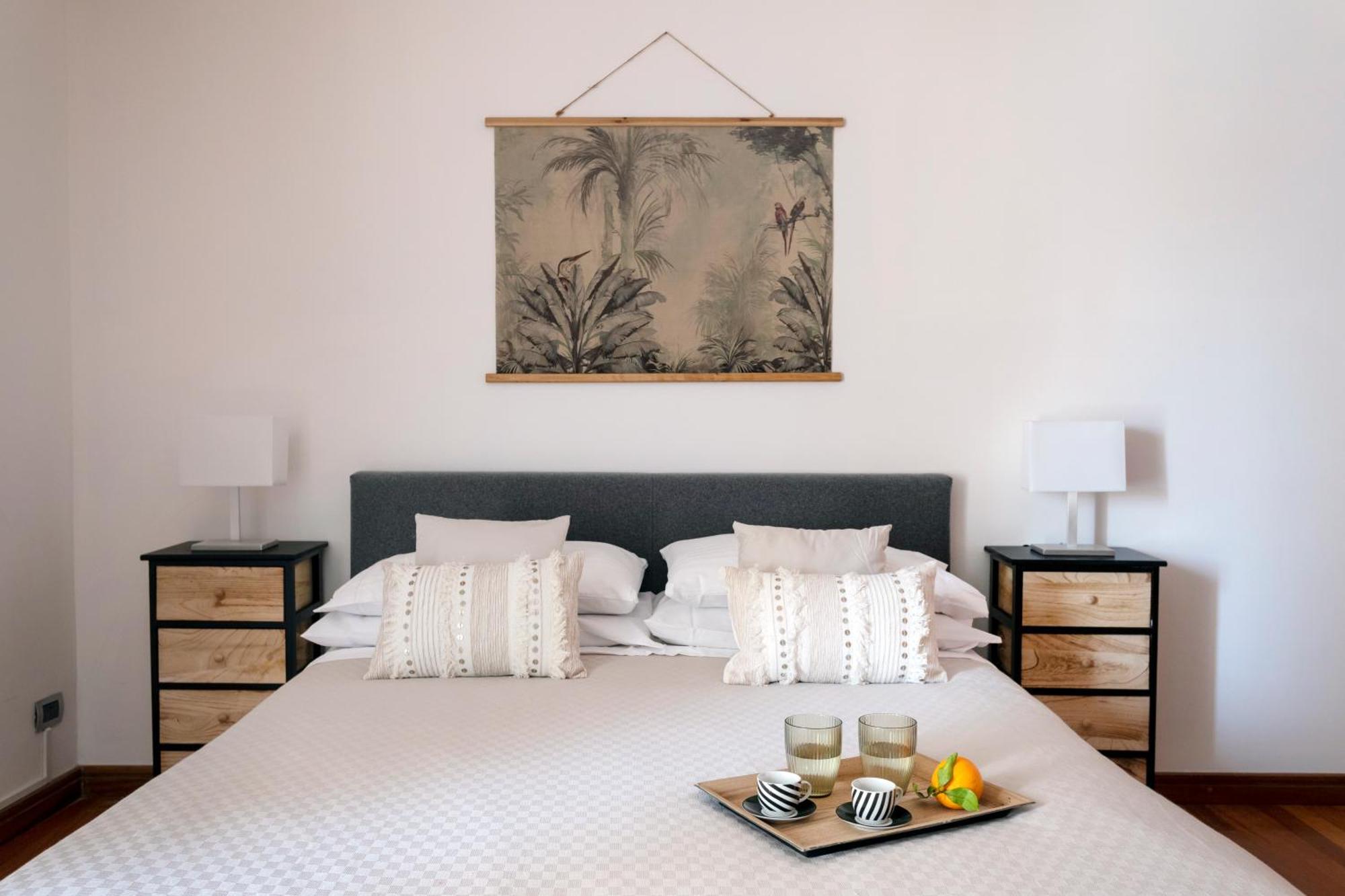 Vicolo Paterno Apartments Palermo Zimmer foto
