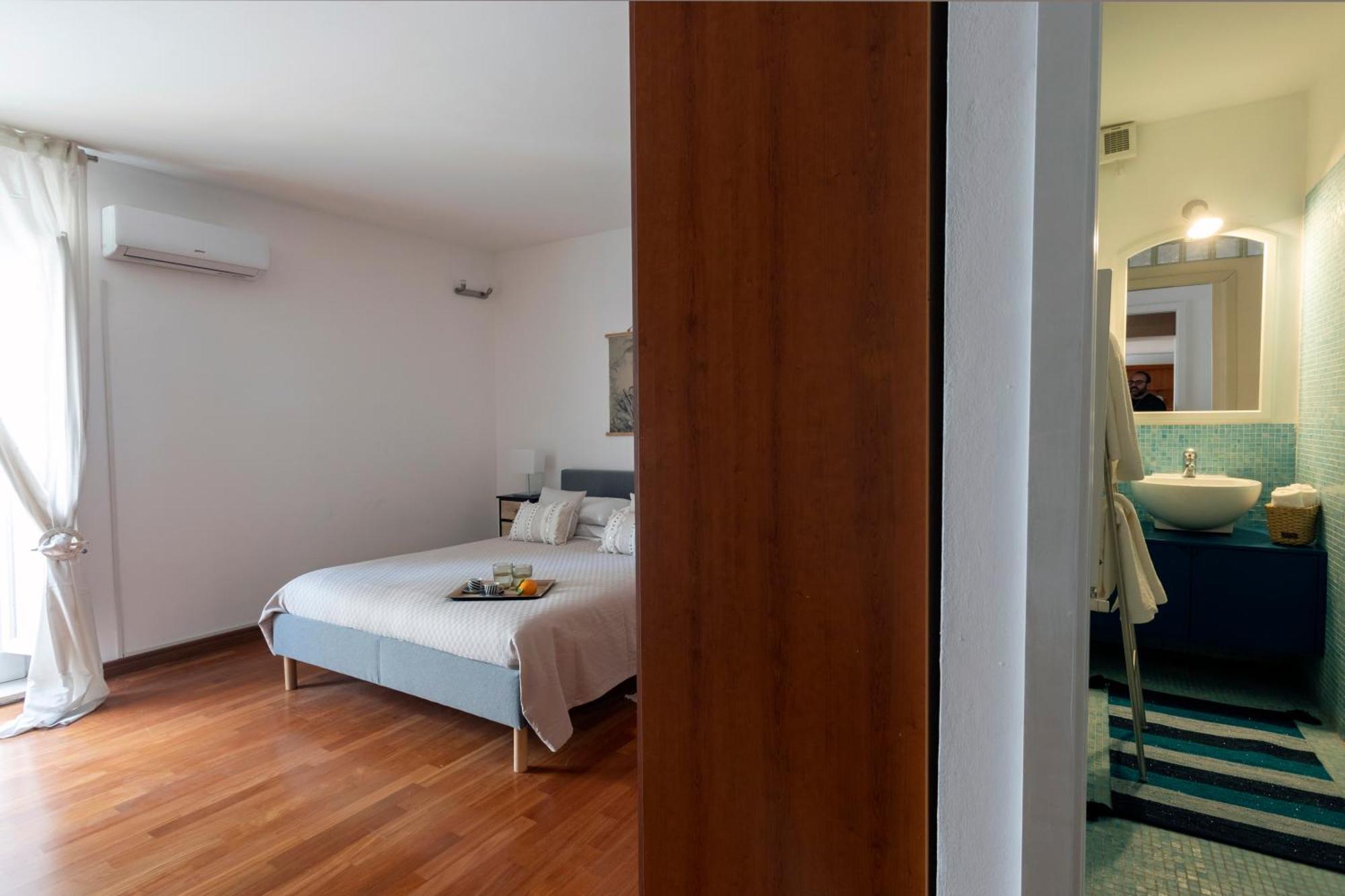 Vicolo Paterno Apartments Palermo Zimmer foto