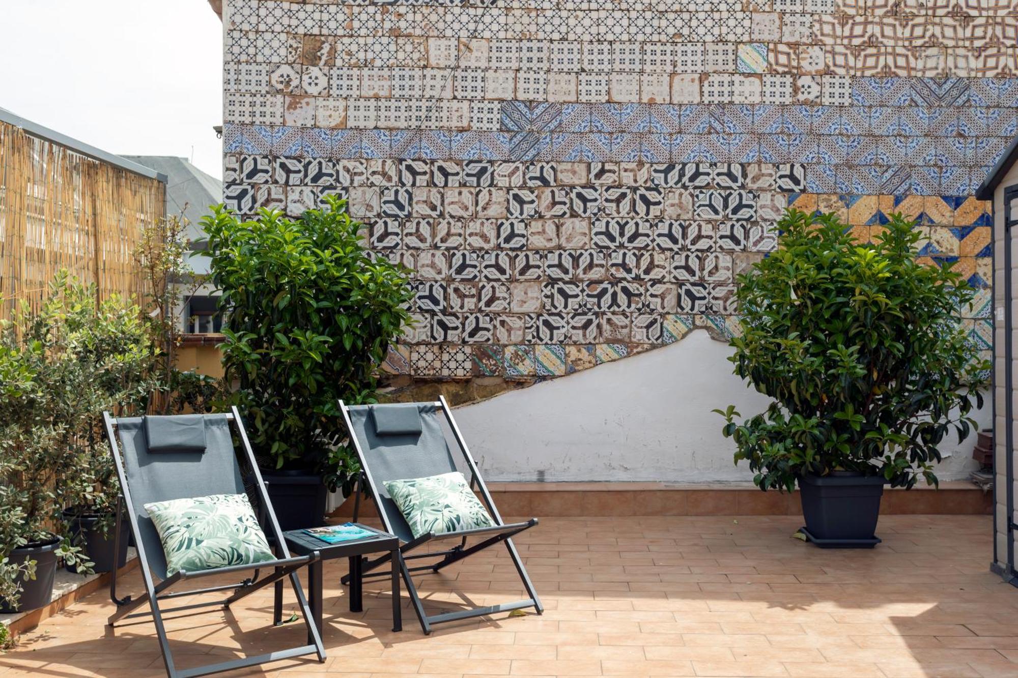 Vicolo Paterno Apartments Palermo Zimmer foto