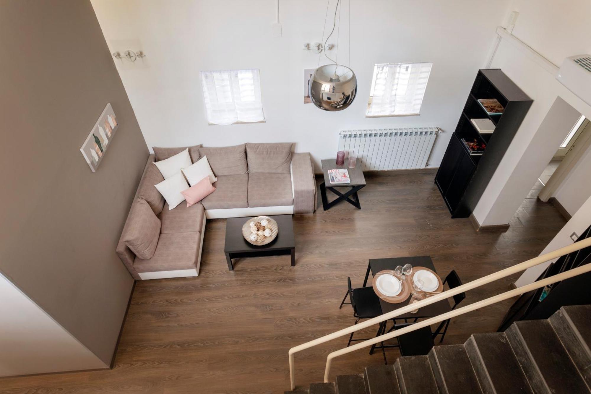 Vicolo Paterno Apartments Palermo Zimmer foto