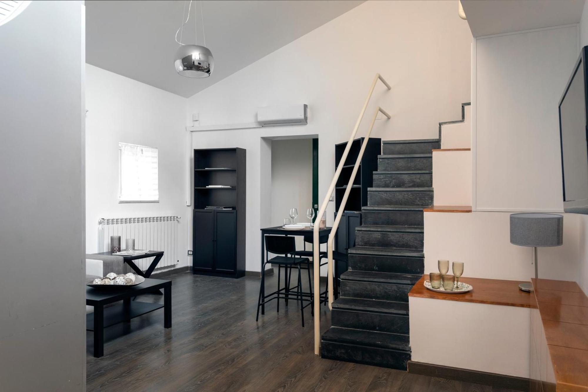Vicolo Paterno Apartments Palermo Zimmer foto