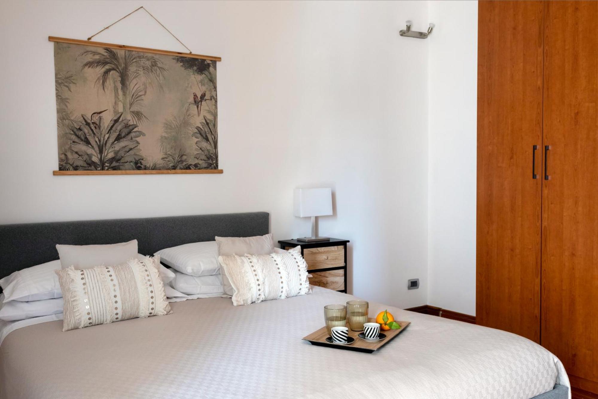 Vicolo Paterno Apartments Palermo Zimmer foto