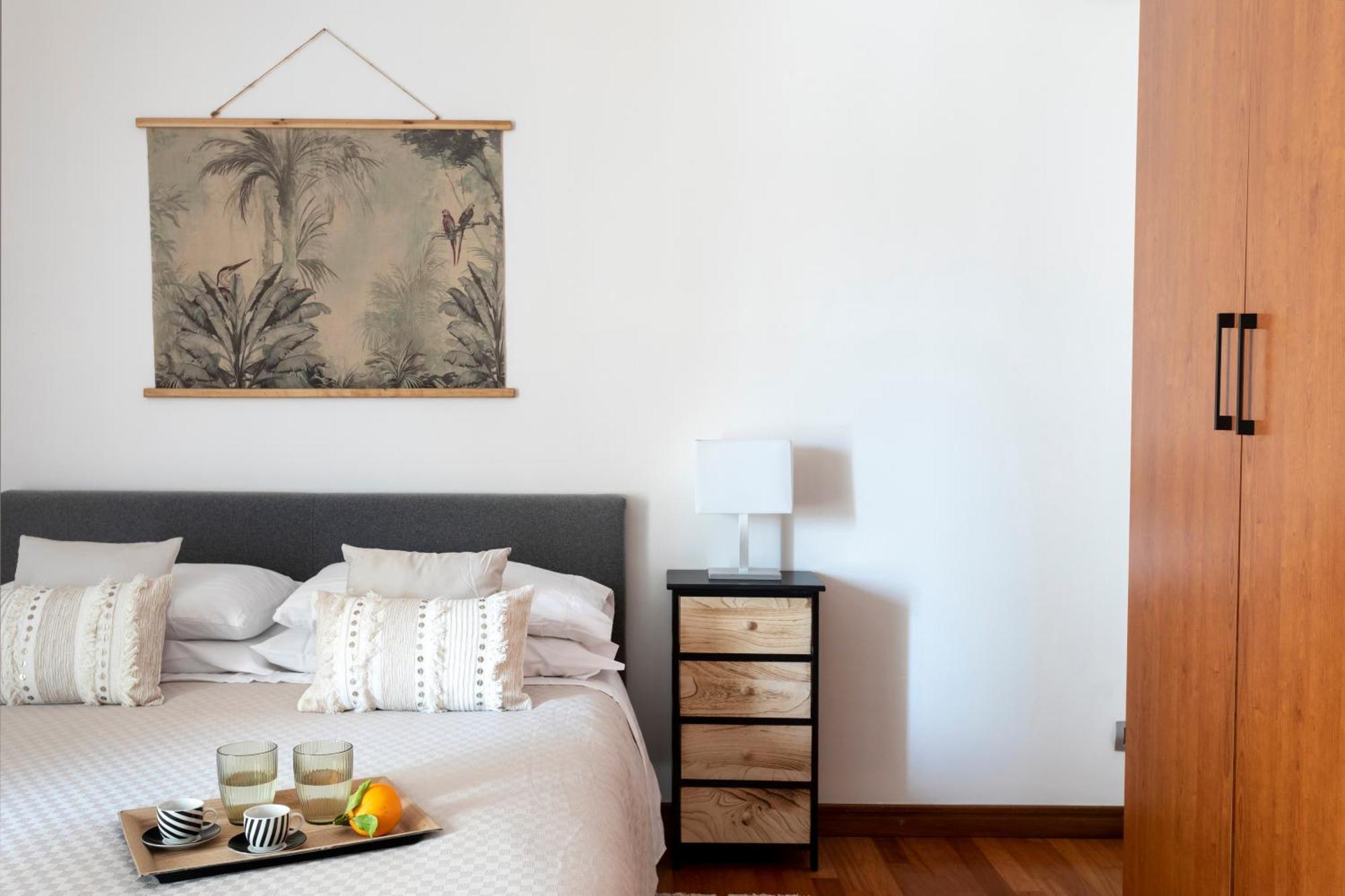 Vicolo Paterno Apartments Palermo Zimmer foto