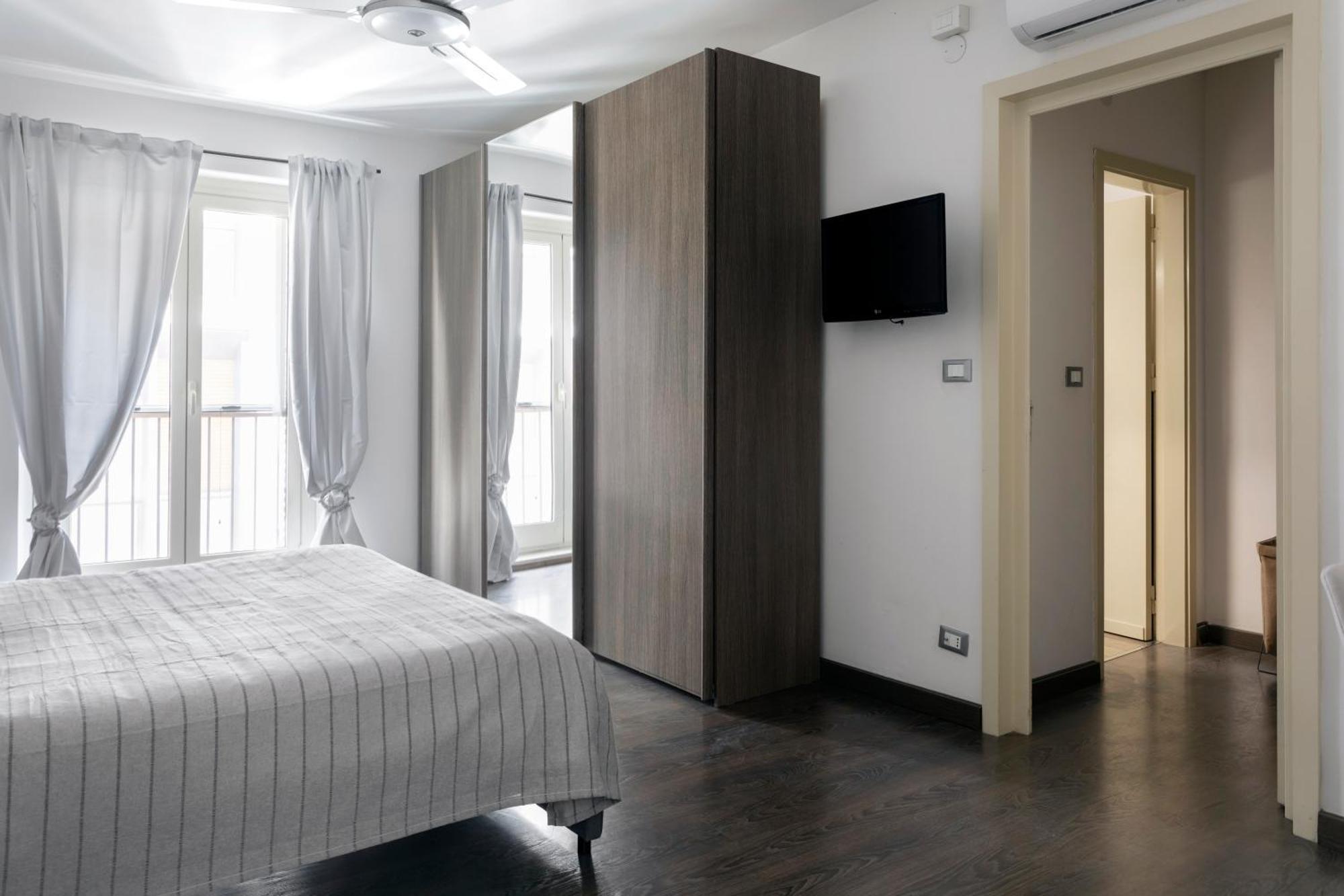 Vicolo Paterno Apartments Palermo Zimmer foto
