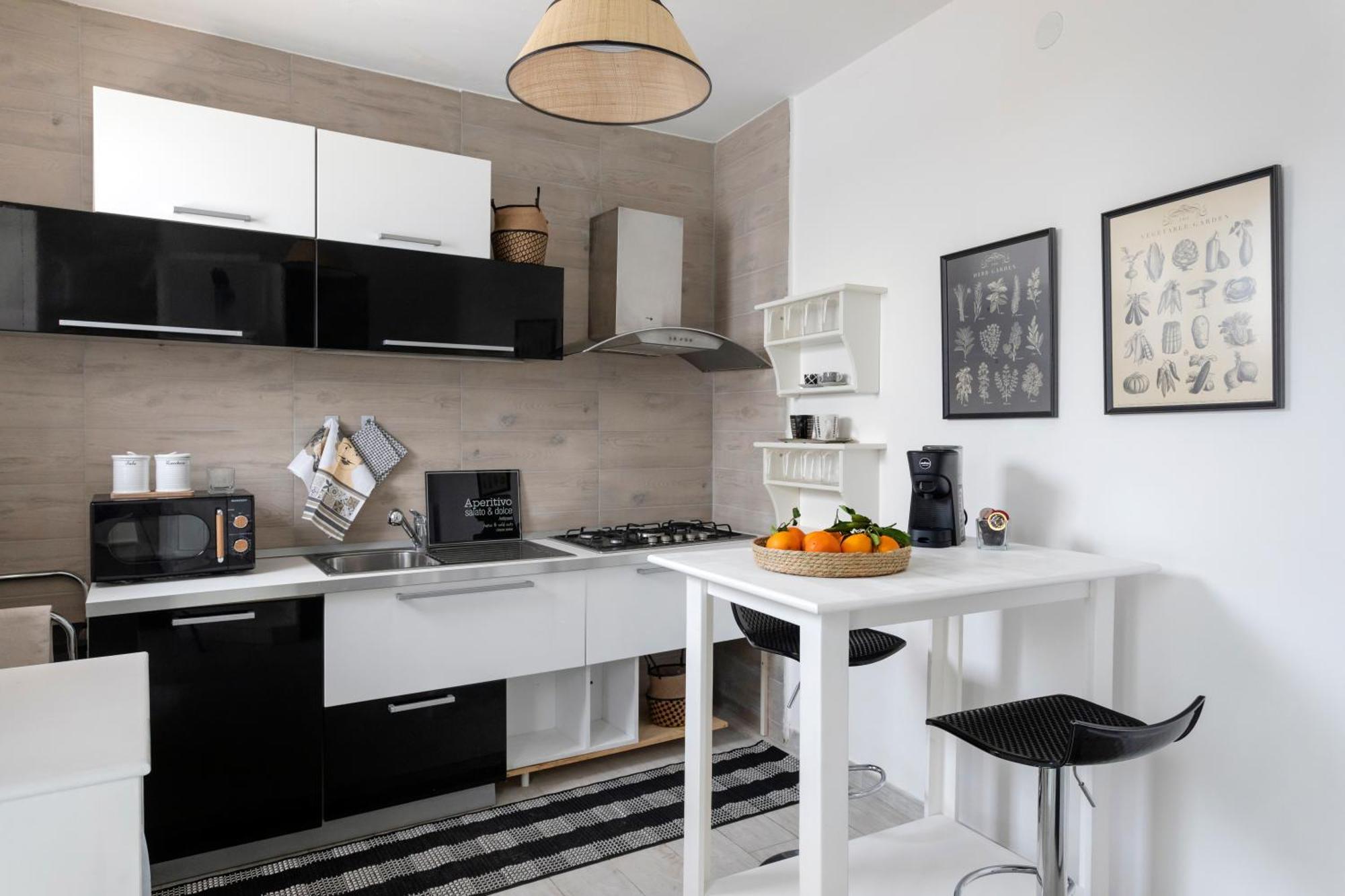 Vicolo Paterno Apartments Palermo Zimmer foto